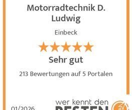 werkenntdenBESTEN.de Qualitätssiegel