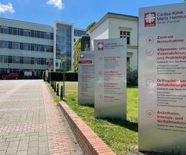 Caritas Endometriosezentrum Berlin Bild 1