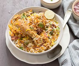 Bayleaf - Gourmet Indian Restaurant Bild 2