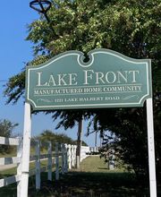 Lakefront Village Mobile Home & RV Community image 1