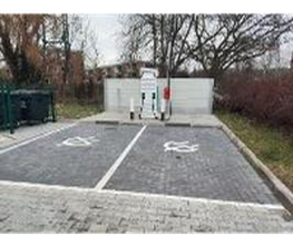 Shell Recharge Charging Station Bild 3