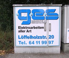 ges Gebäudetechnik und Elektroservice GmbH Bild 2