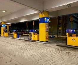 JET Tankstelle Bild 5