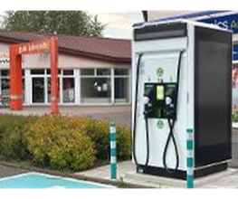 ChargeOne Ladestation Bild 3