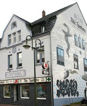 Aussenansicht der Alte Apotheke