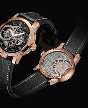 Digi-lith Studio Bienne - Shooting montre