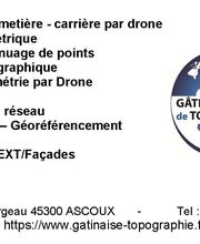 Gatinaise De Topographie image 4