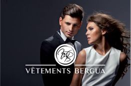Vêtements Bergua