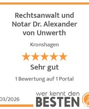 werkenntdenBESTEN.de Qualitätssiegel