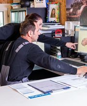 Carrosserie Spritzwerk Robelli Bild 9