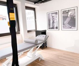 Isabelle Sander Physiotherapie Köln Braunsfeld