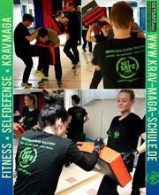 GETSAFEpro Karate Kickboxen Taekwondo Krav Maga Mainz Bild 14