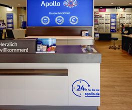 Apollo-Optik - Hamburg - Tibarg Bild 3