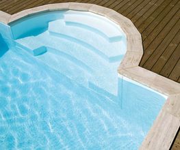 Swimmingpool Garten Göttingen.