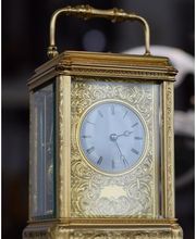 Michael Manßhardt Uhrmachermeister & Restaurator Bild 9