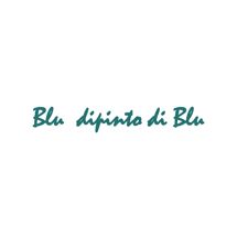 Blu Dipinto di Blu