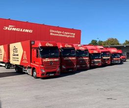 Jüngling Möbeltransport + Spedition GmbH (Sigmaringen) Bild 5