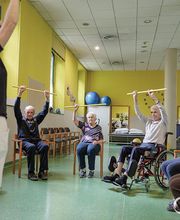 RSA Villa Parini - Gruppo La Villa immagine 6