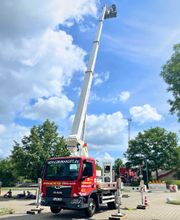 Möller manlift | Arbeitsbühnen | Scheinfeld Bild 6
