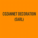 COZANNET DECORATION SARL