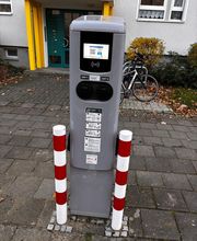 TotalEnergies Charging Station Bild 1