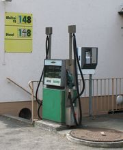 AGROLA Tankstelle in Wegenstetten - diesel und bleifrei