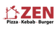Zen Pizza Kebab Burger