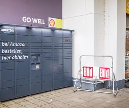 Shell Recharge Charging Station Bild 10