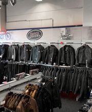 POLO Motorrad Store Hamm Bild 2