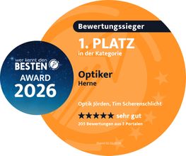 Optik Jörden, Tim Scherenschlicht Bild 1
