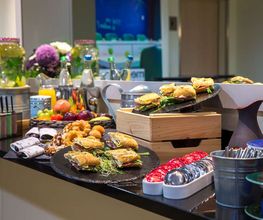 Meeting Room Lunch Buffet