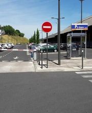 Parking gare de Brive sud P2 - EFFIA image 3