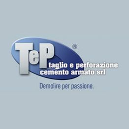 Taglio e Perforazione Cemento Armato logo