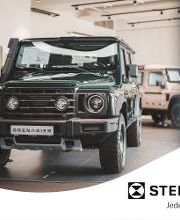 INEOS Grenadier - STERNAUTO Bild 1