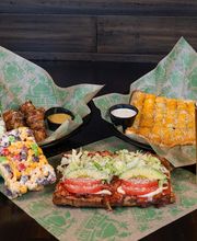 Cheba Hut "Toasted" Subs image 9