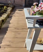 WPC Terrassendielen Typ Dynuium