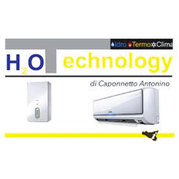 H2o Technology logo