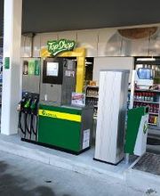 Tankstelle Echallens / Tanksäule
Station-service d'Echallens / Pompe à essence