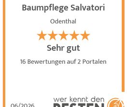 werkenntdenBESTEN.de Qualitätssiegel