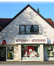 Aussenansicht der Sonnen-Apotheke OHG