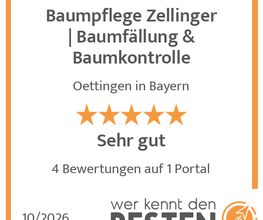 werkenntdenBESTEN.de Qualitätssiegel