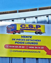 Societe Caraibe Spare Part CSP image 3