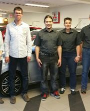 Hofmatt-Garage AG Bild 1