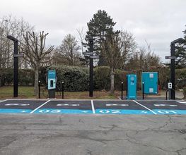 Electra Charging Station image 1