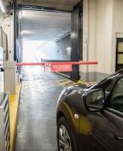 sortie du parking Reuilly - Diderot à Paris