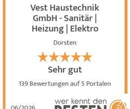 werkenntdenBESTEN.de Qualitätssiegel