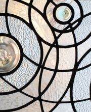 Vitrail Ste Colombe image 2