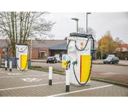Shell Recharge Charging Station Bild 2