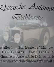 Klassische Automobile Dahlewitz Bild 1