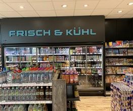 NORDOEL Tankstelle Bild 13